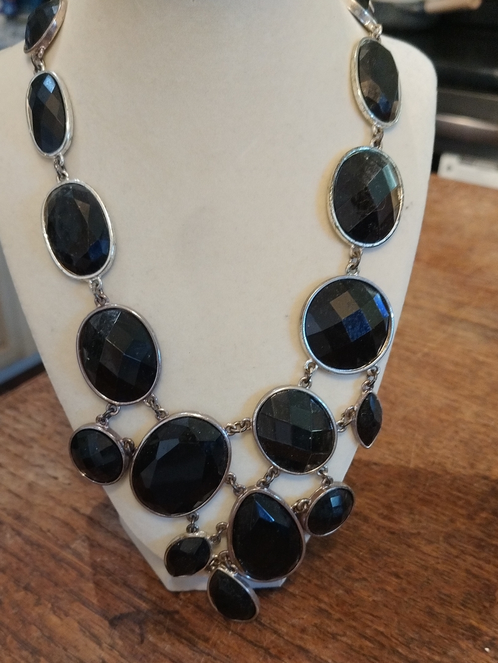 White House Black Market Necklace